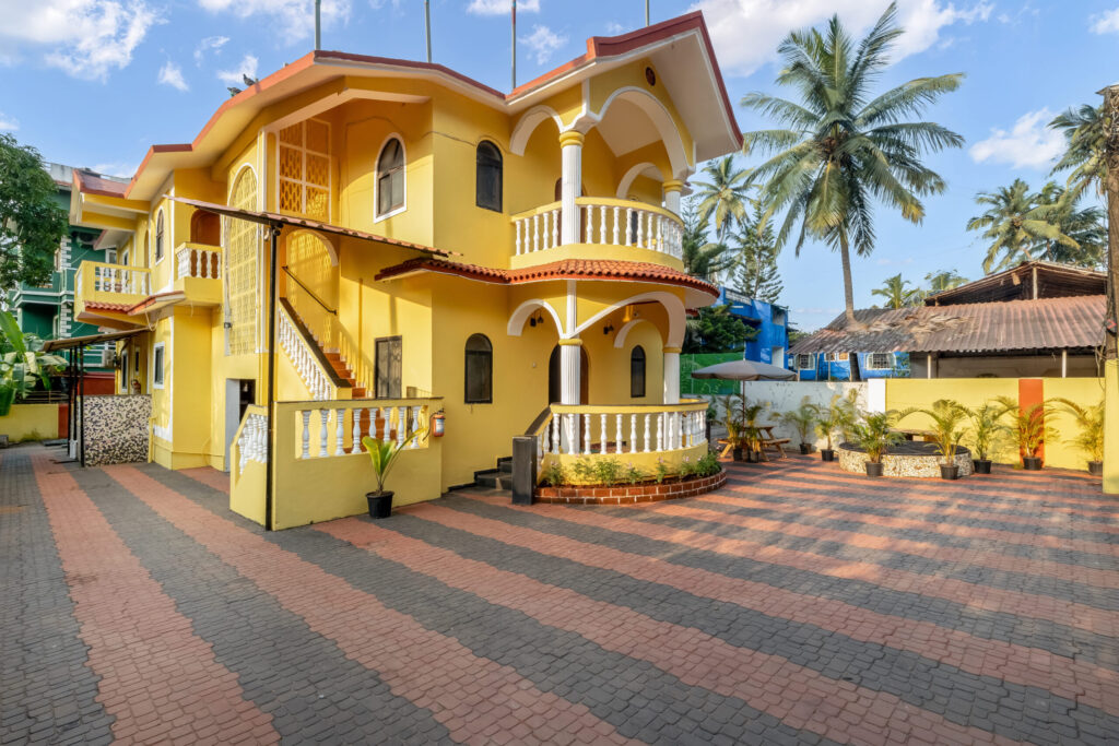 Amber properties in goa
