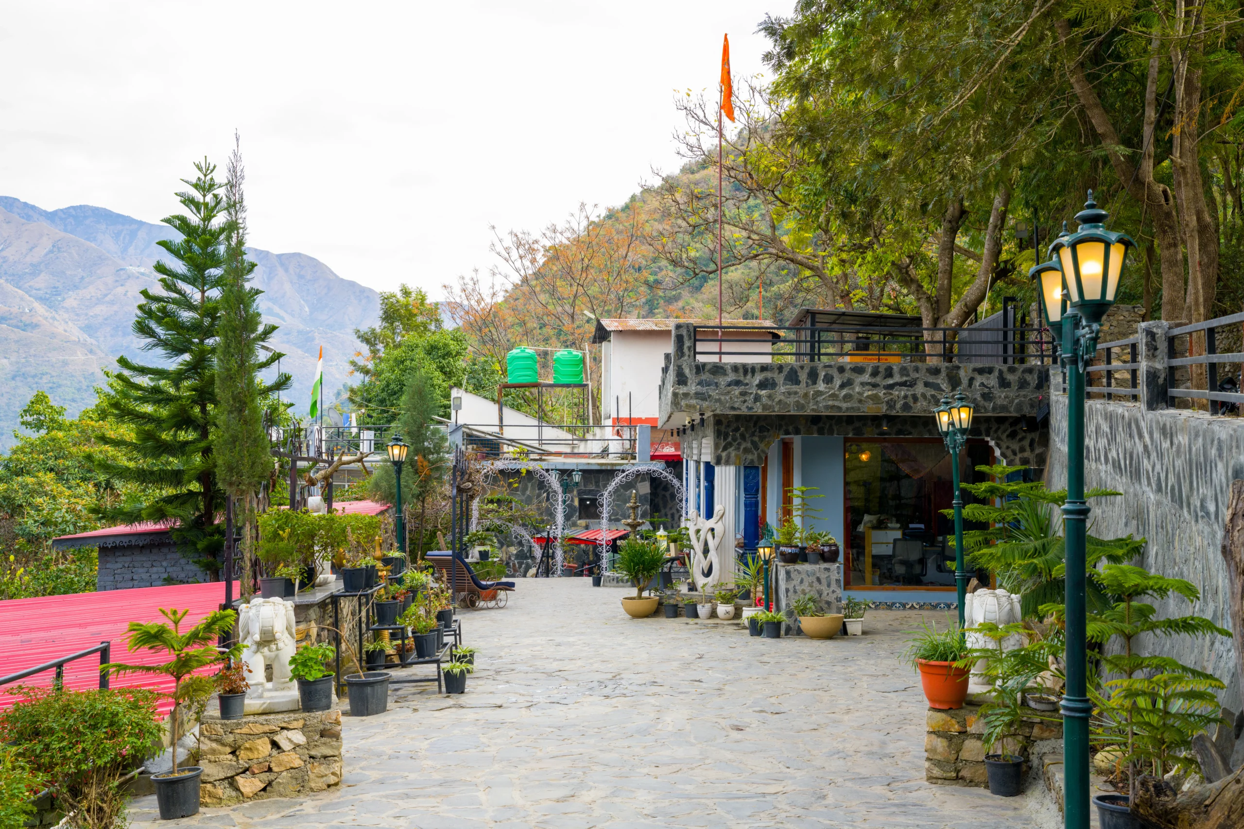 villas in Mussorie